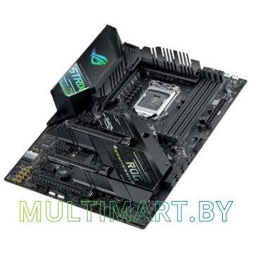 Материнская плата ASUS ROG Strix Z490-F Gaming картинка 3